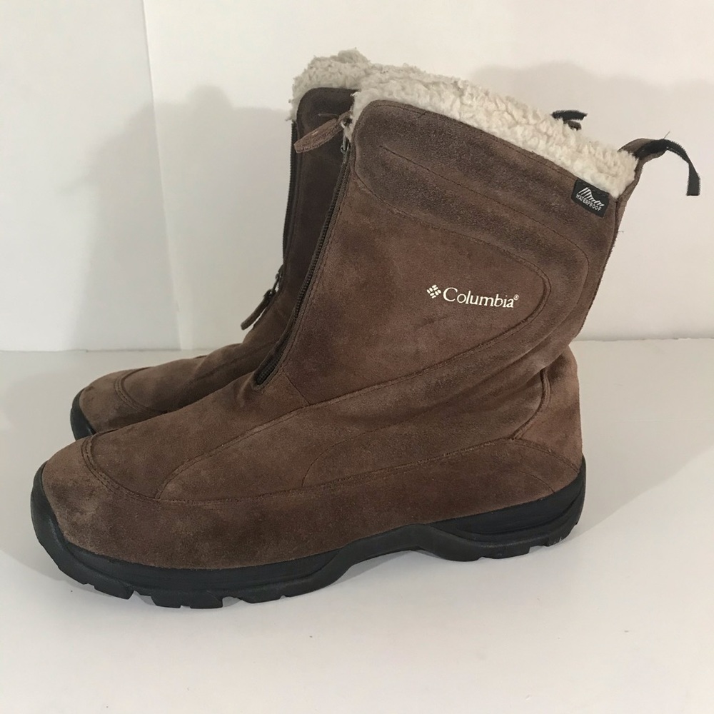 Columbia Vallara Waterproof Omni Grip Winter Boots - Picture 3 of 6